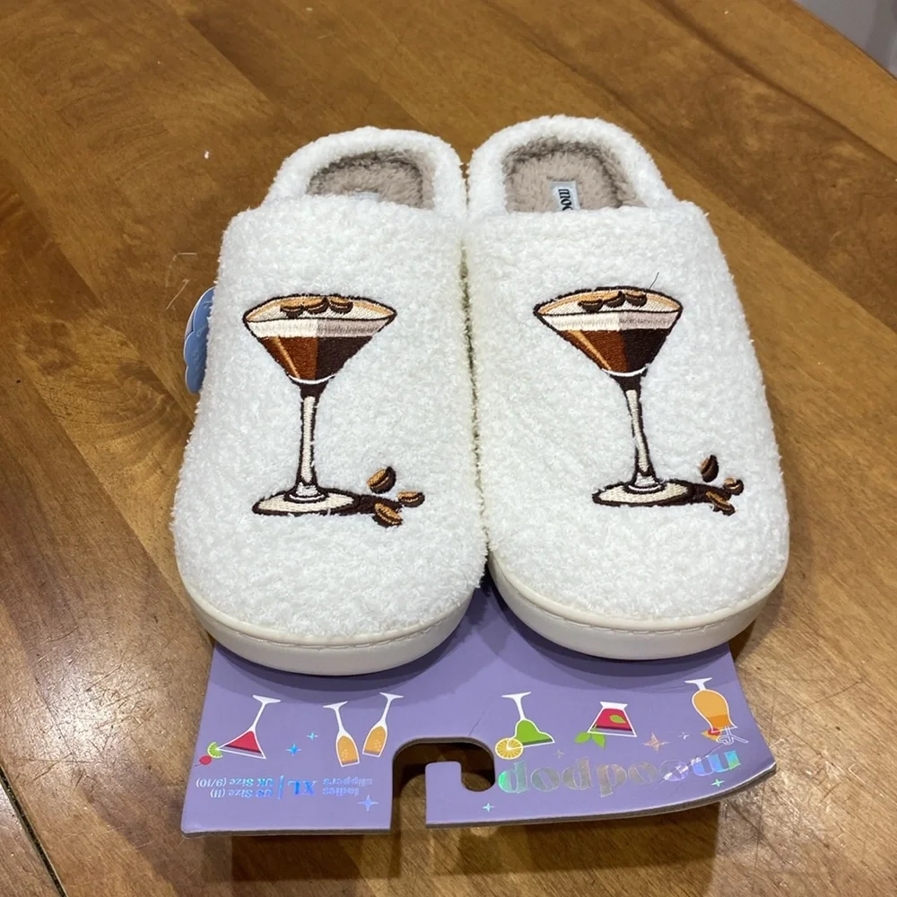 COPY - NWT. Moodpops, ladies size S (5/6), slippers. - Picture 8 of 11